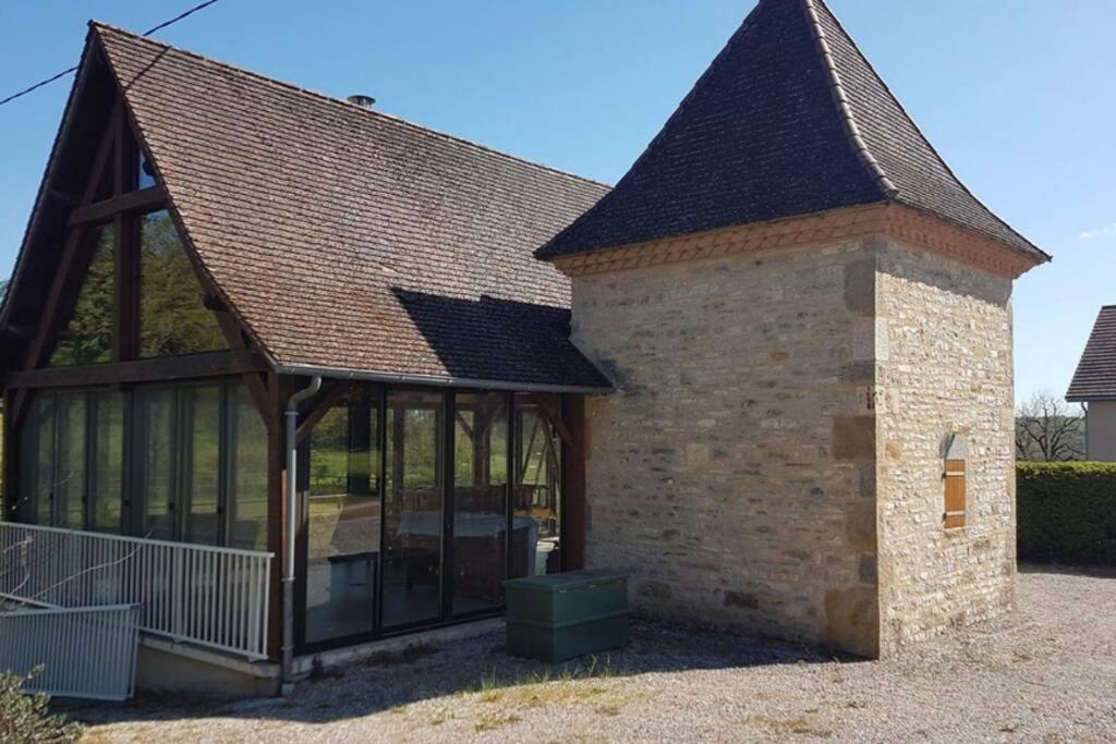 Gite La Balme Issendolus Exterior photo